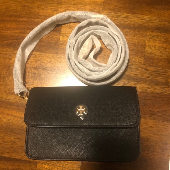 Tory Burch Emerson Mini Convertible Belt/Crossbody - Picture 5 of 12